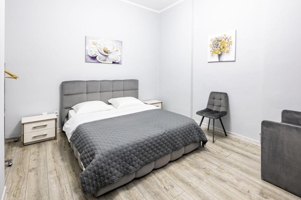 Apartments Galitskaya Street Lviv Ngoại thất bức ảnh