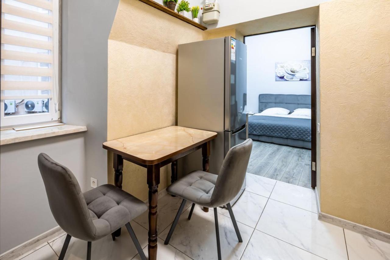 Apartments Galitskaya Street Lviv Ngoại thất bức ảnh