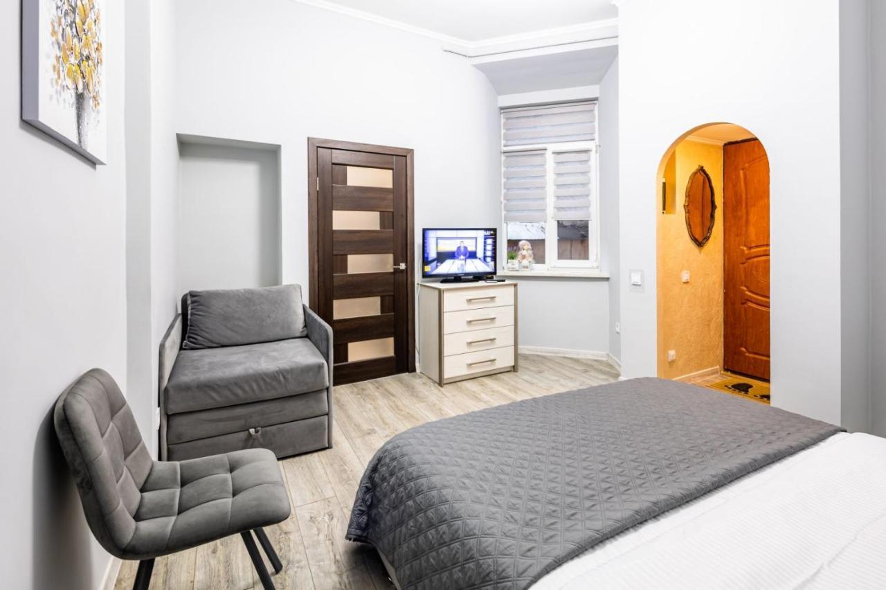 Apartments Galitskaya Street Lviv Ngoại thất bức ảnh