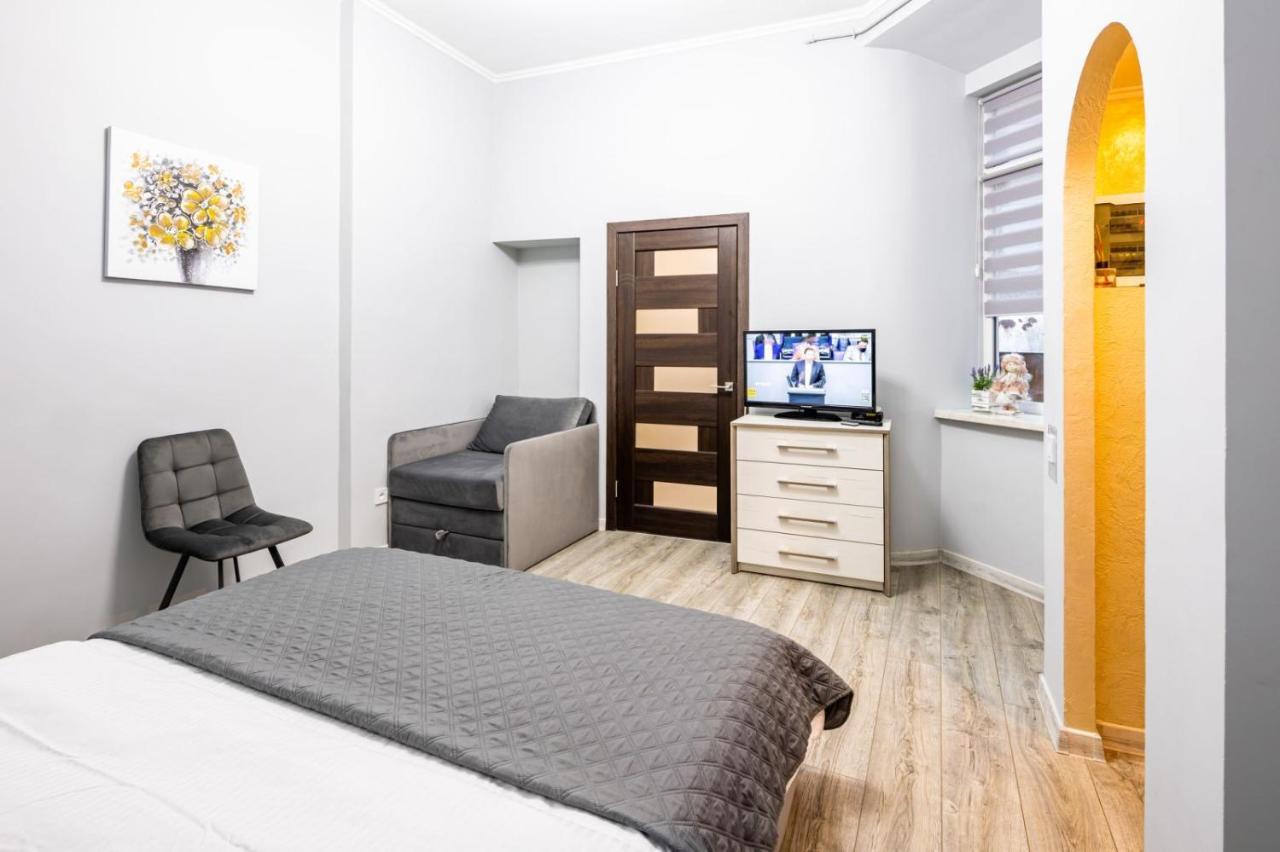 Apartments Galitskaya Street Lviv Ngoại thất bức ảnh