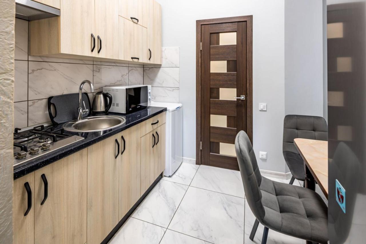 Apartments Galitskaya Street Lviv Ngoại thất bức ảnh