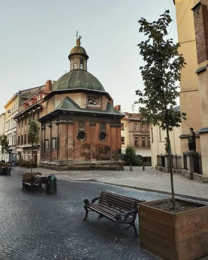 Apartments Galitskaya Street Lviv Ngoại thất bức ảnh